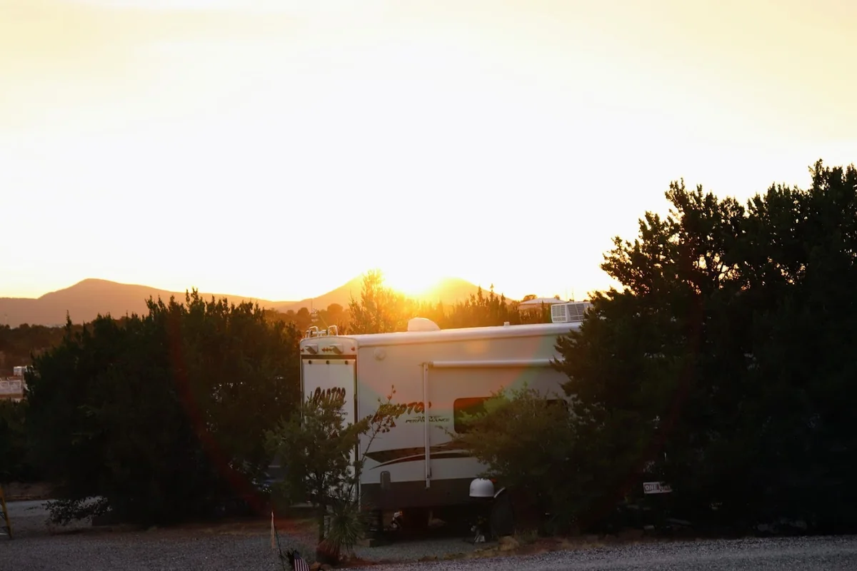 Manzano's Rv Park
