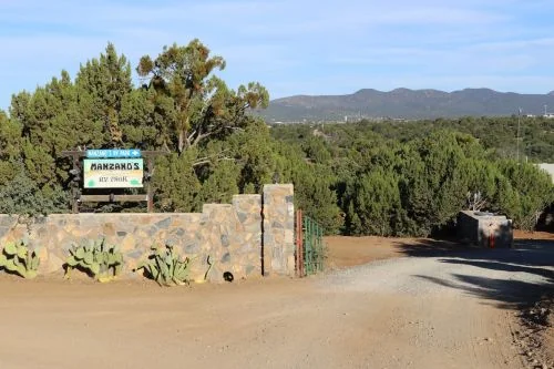 Manzano's Rv Park