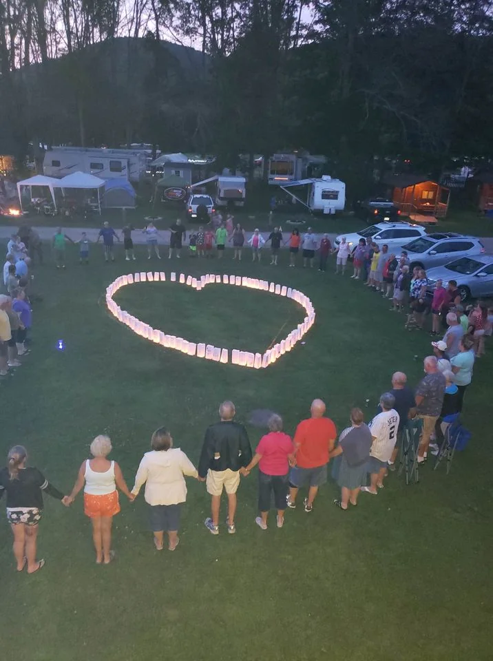 Camp Bell Camp Ground