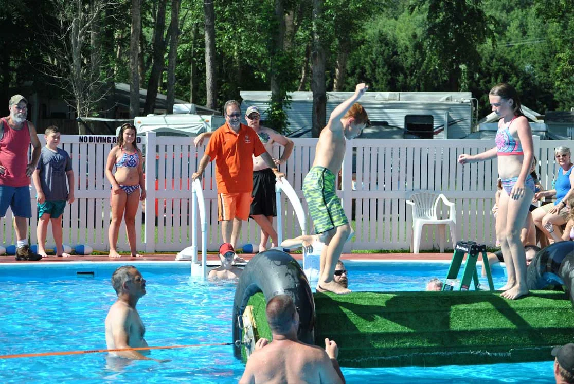 Camp Bell Camp Ground