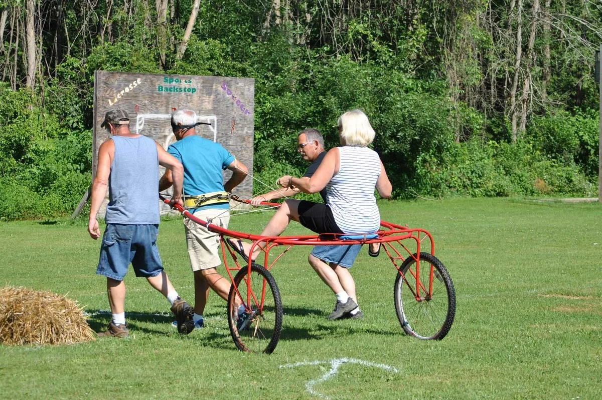 Camp Bell Camp Ground