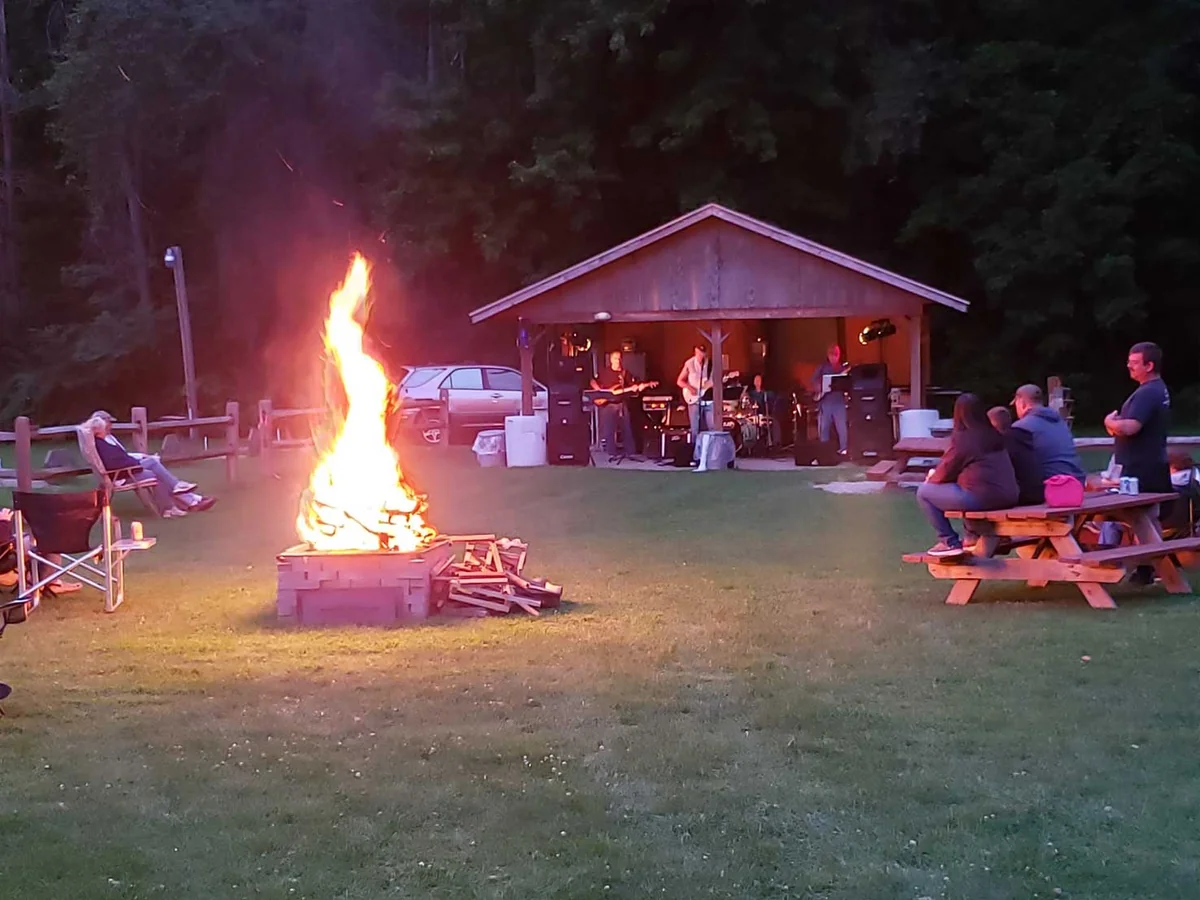 Camp Bell Camp Ground