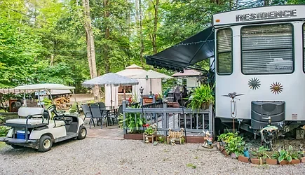 Pine Lake Park Campground