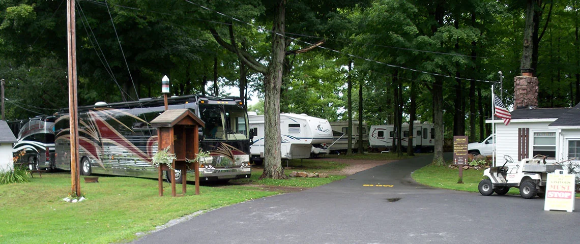 Merry Knoll Campground