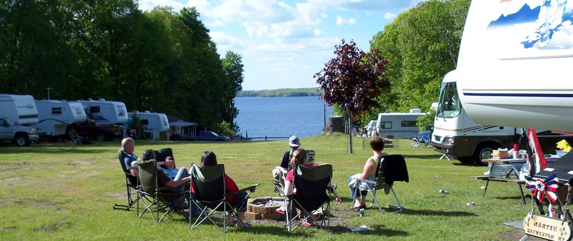 Merry Knoll Campground