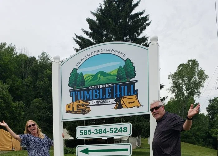 Tumble Hill Campground