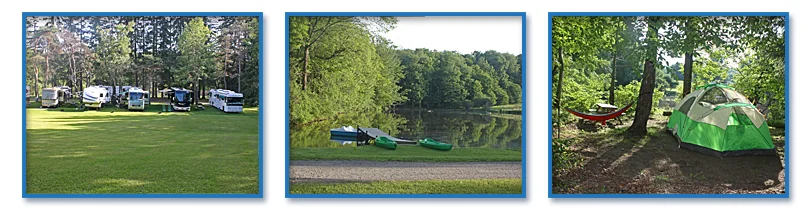 Cooperstown Family Campground