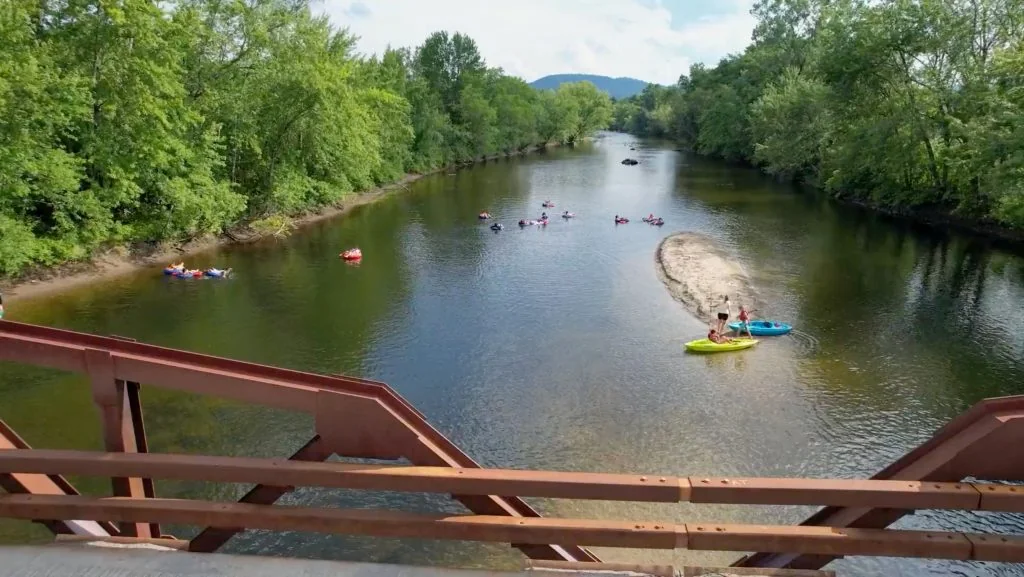 Lake George Escape Campgrounds