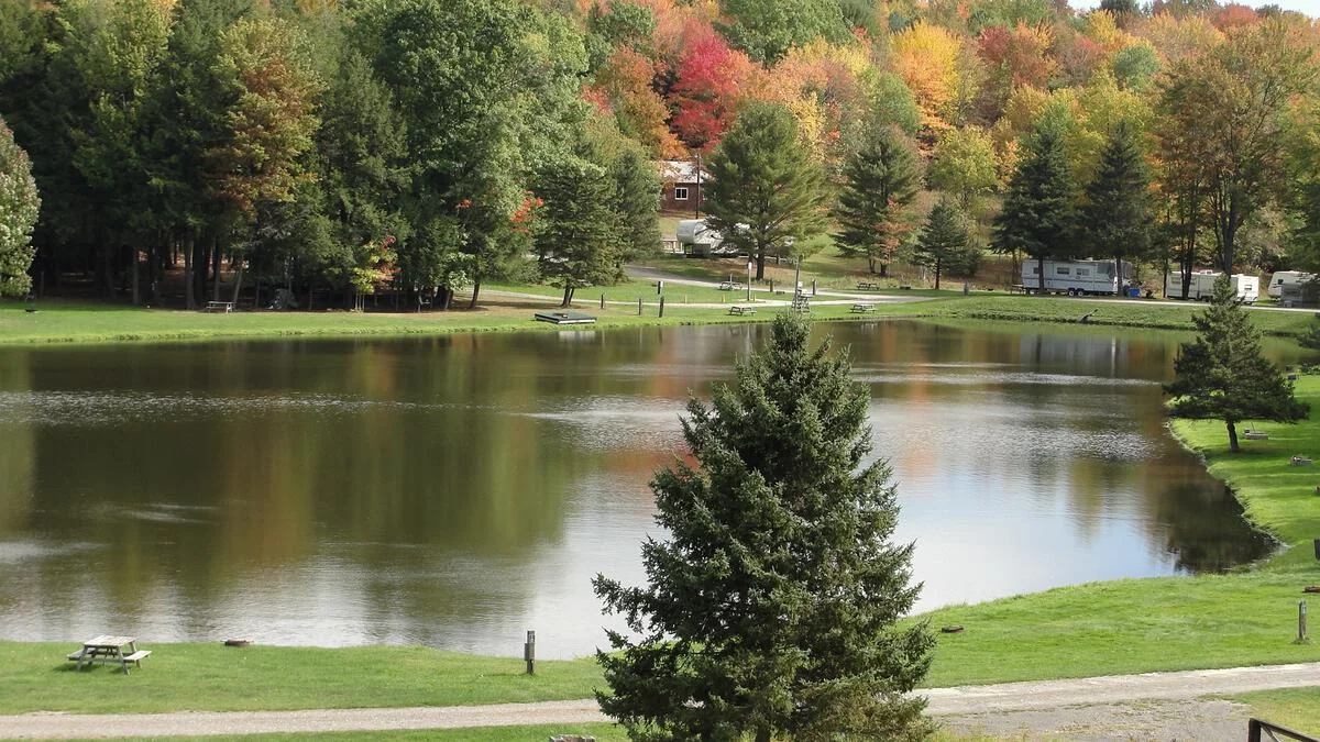 Pine Valley Campgrounds