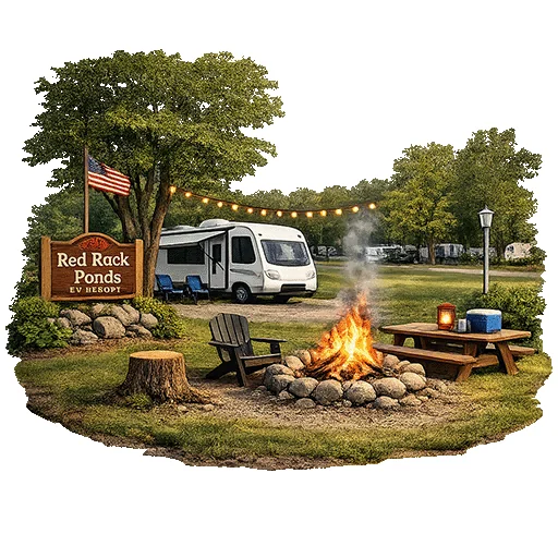 Red Rock Ponds Rv Resort