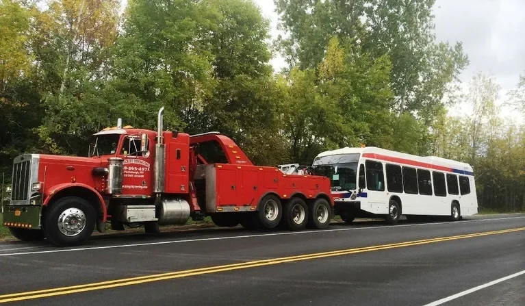 Integrity Towing Inc