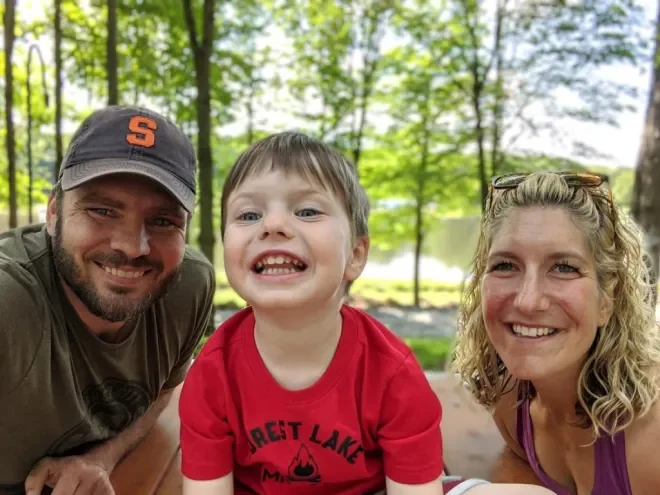 Forest Lake Campground