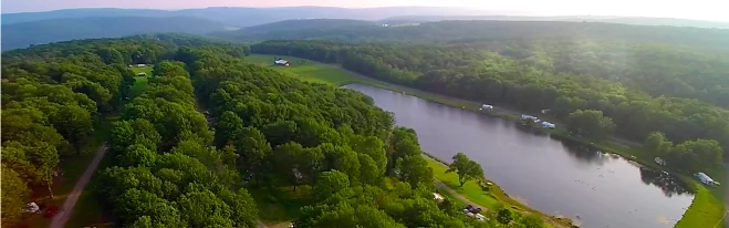 Forest Lake Campground