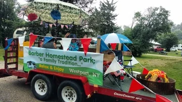 Barber Homestead Park