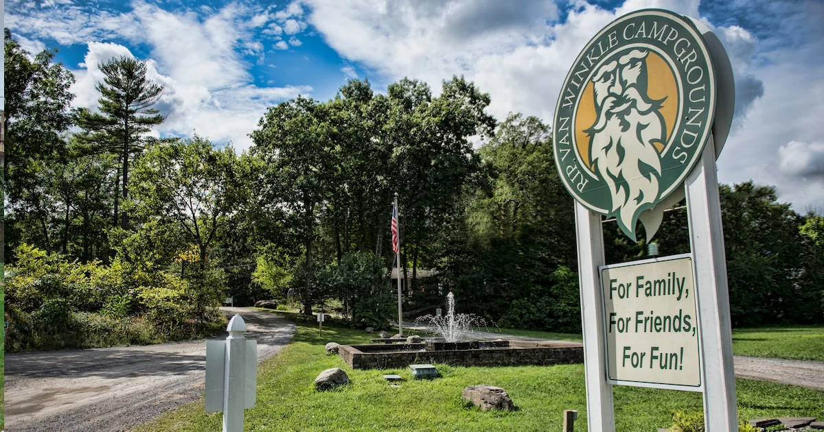 Camp Pok-o-mac Cready