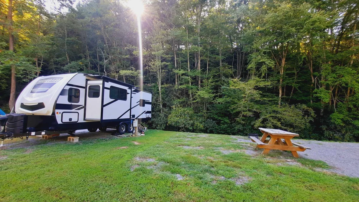 Tumbling Waters Campground