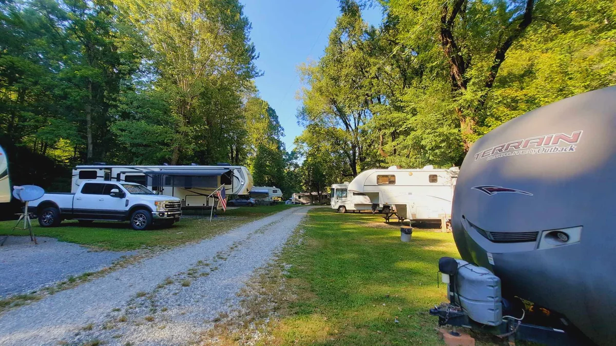 Tumbling Waters Campground