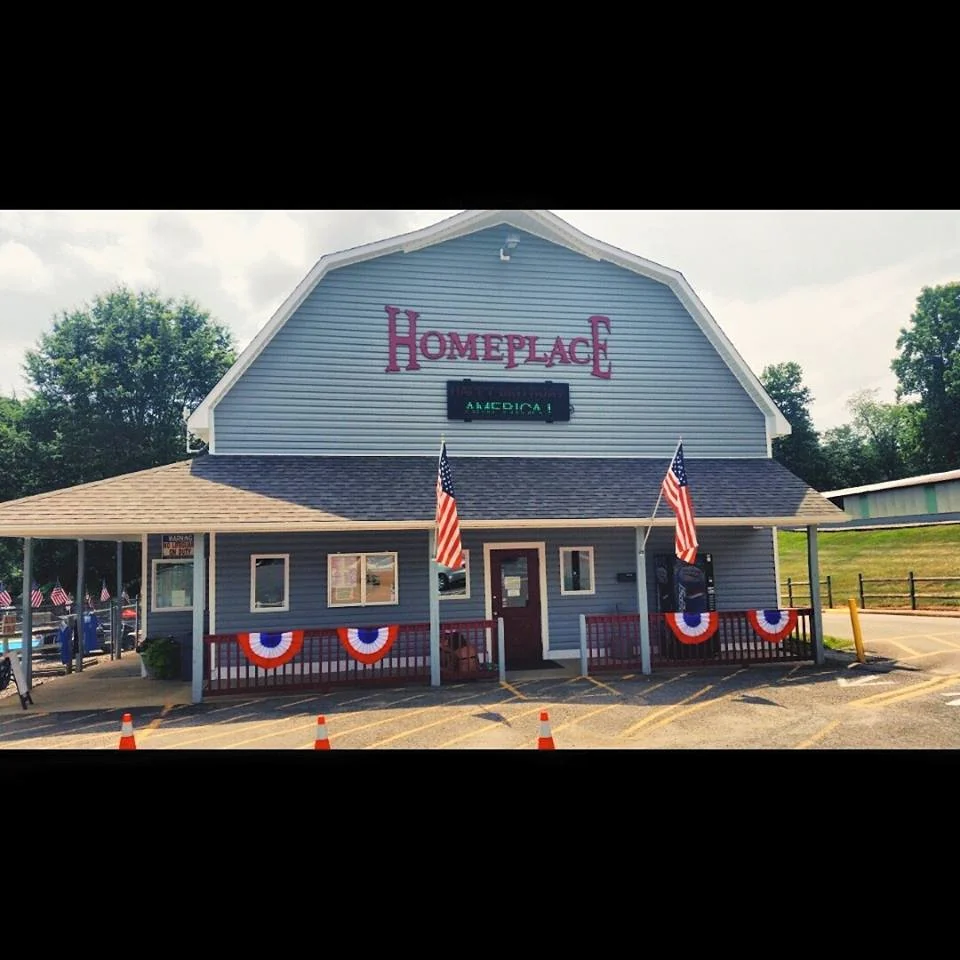 Homeplace Recreational Park