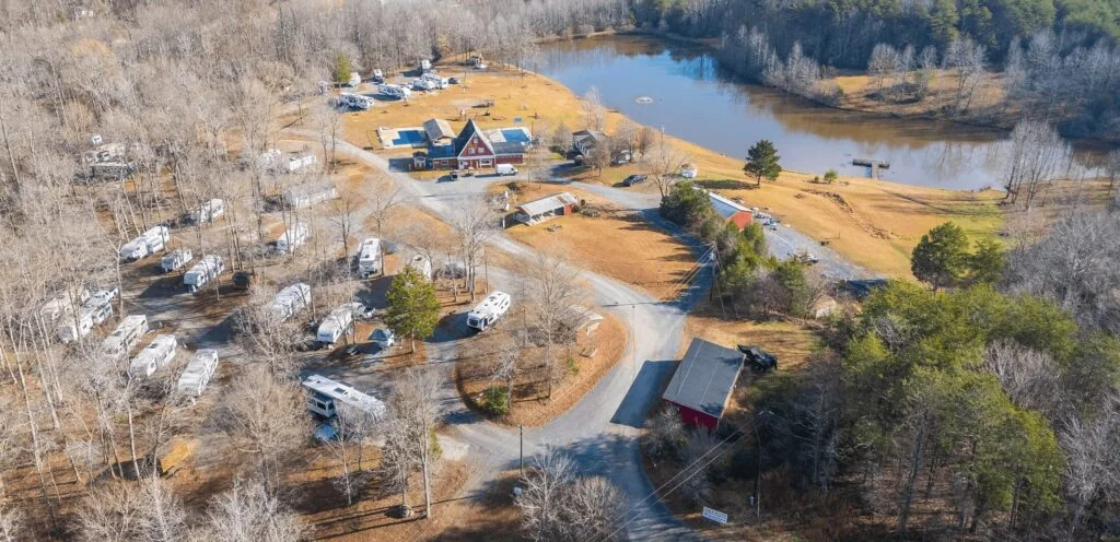 Deep River Campground & Rv