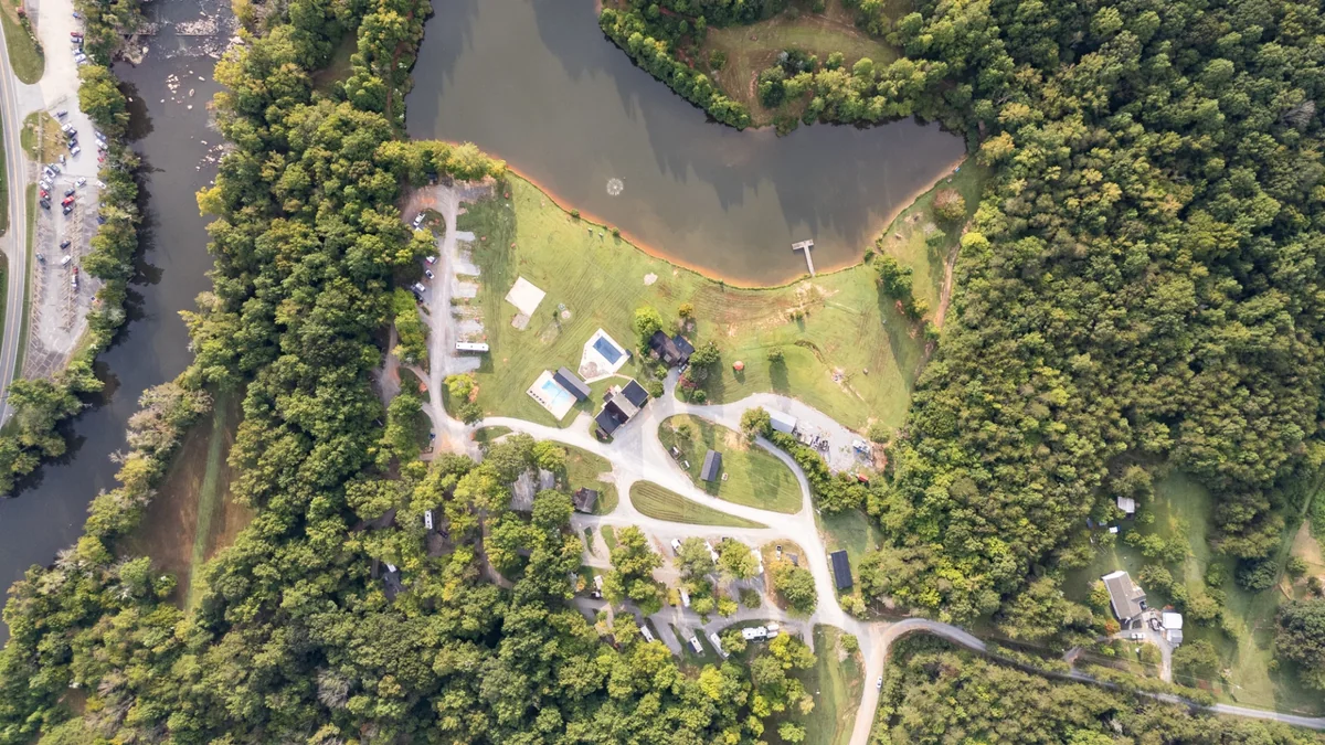 Deep River Campgrounds R V Pk