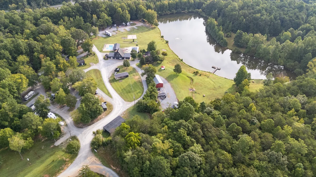 Deep River Campgrounds R V Pk