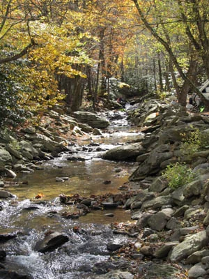 Flintlock Campground