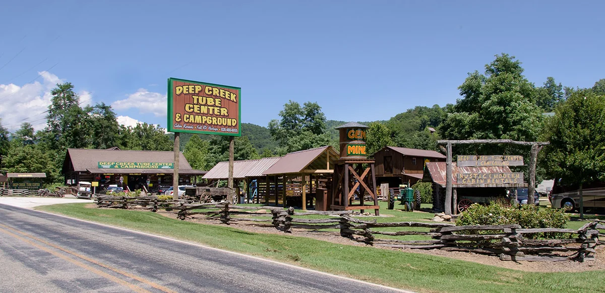 Deep Creek Tube Ctr