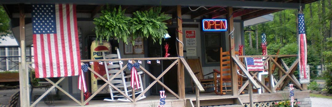 Indian Creek Campground