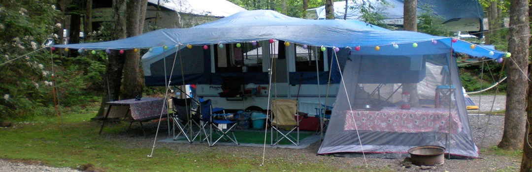 Indian Creek Campground