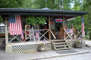 Indian Creek Campground