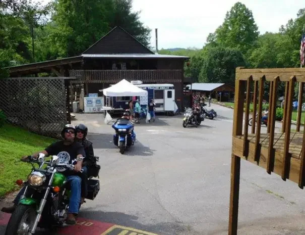 Rider's Roost Motorcycle Resrt