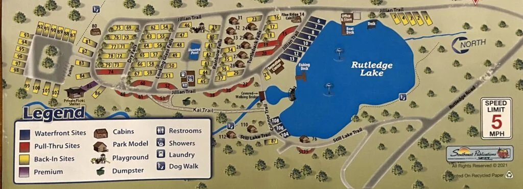 Rutledge Lake Park Inc