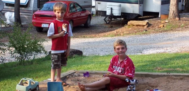 Foothills Family Campgrounds