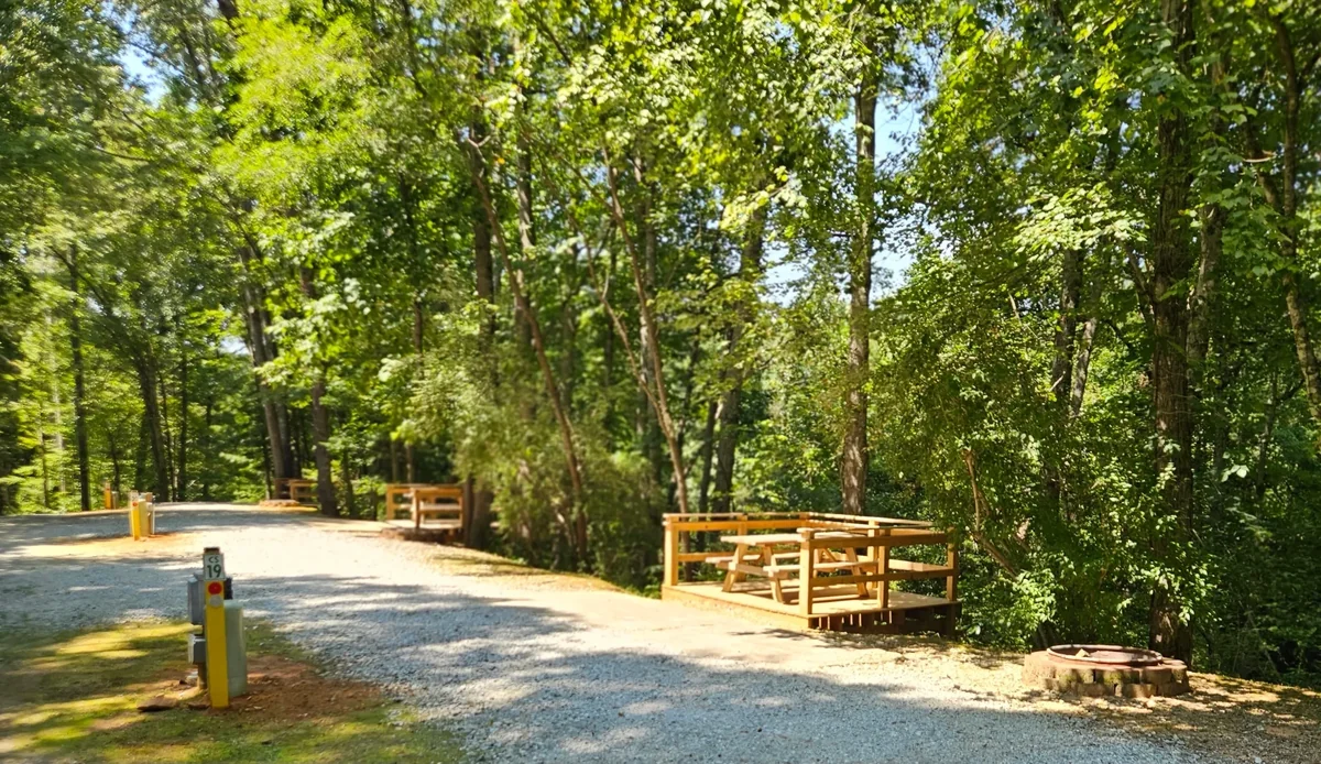 Mi Mountain Campground