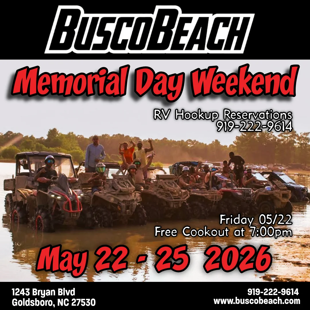 Busco Beach & Atv Park