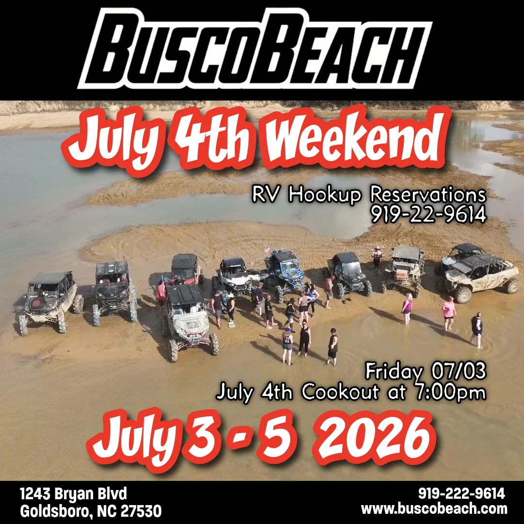 Busco Beach & Atv Park