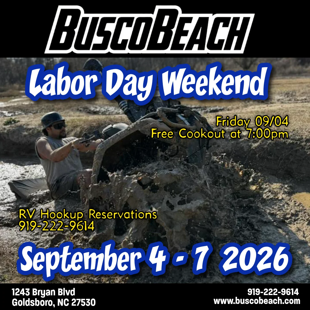 Busco Beach & Atv Park