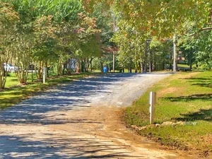 Blue Ridge Travel Trailer Park