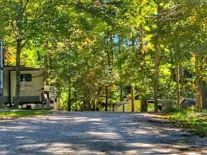 Blue Ridge Travel Trailer Park