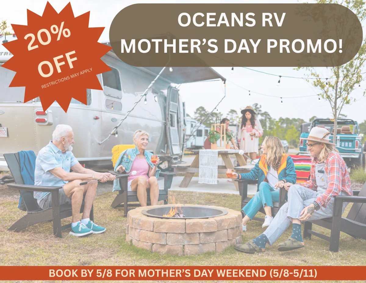 Oceans RV Resort