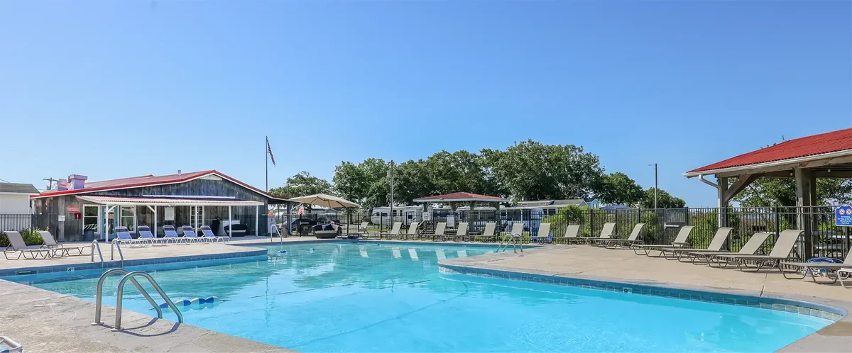 Lanier's Waterside Campground