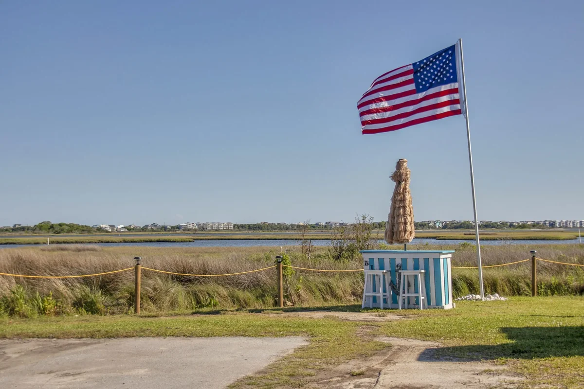 Lanier's Waterside Campground
