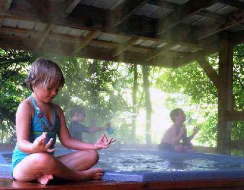 Hot Springs Campground