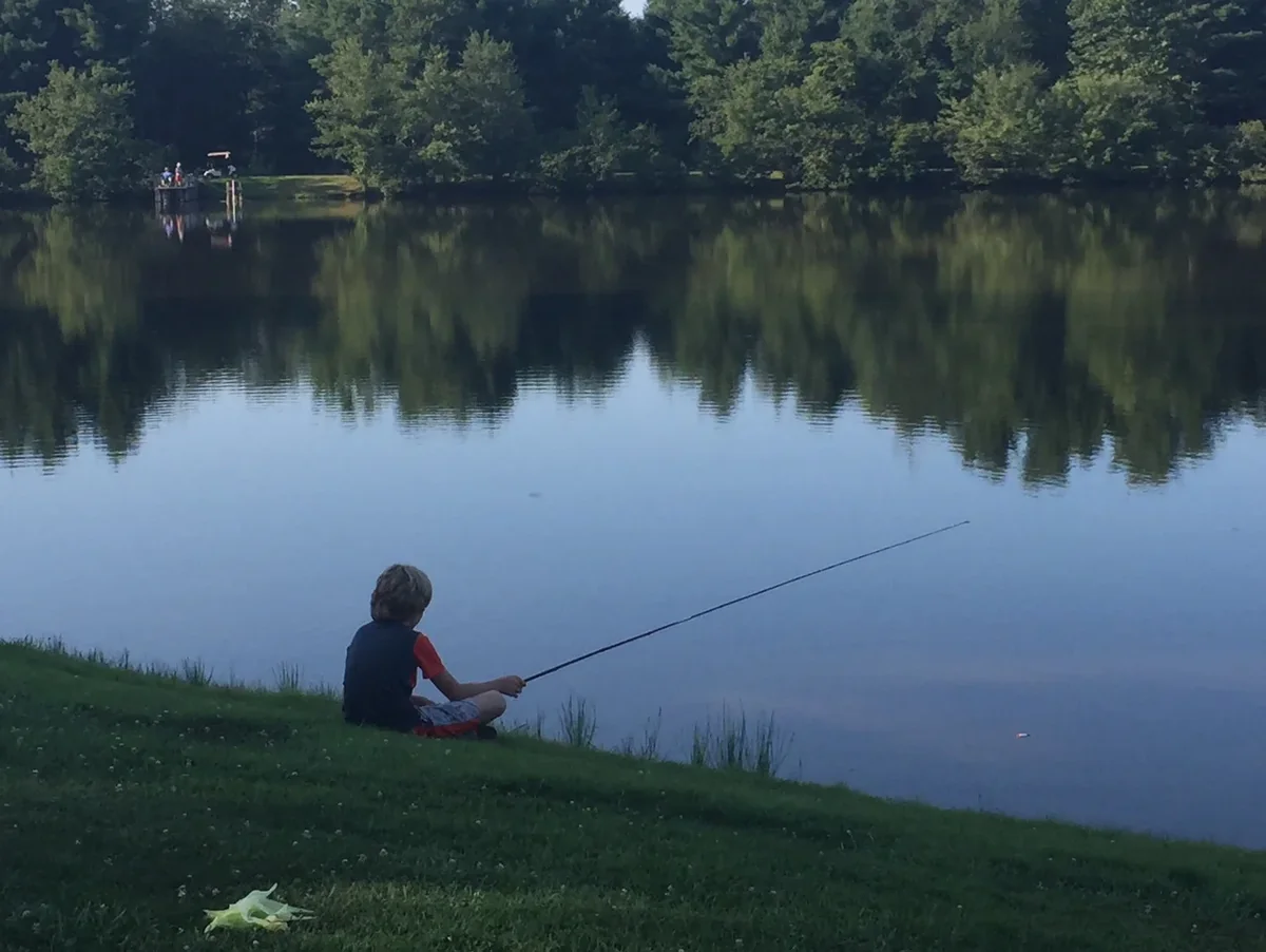 Raccoon Holler Campground