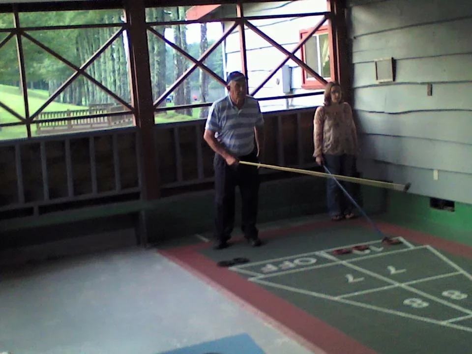 Raccoon Holler Campground