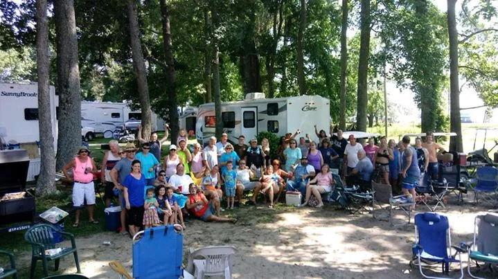 Sandy Point Resort Campgrounds
