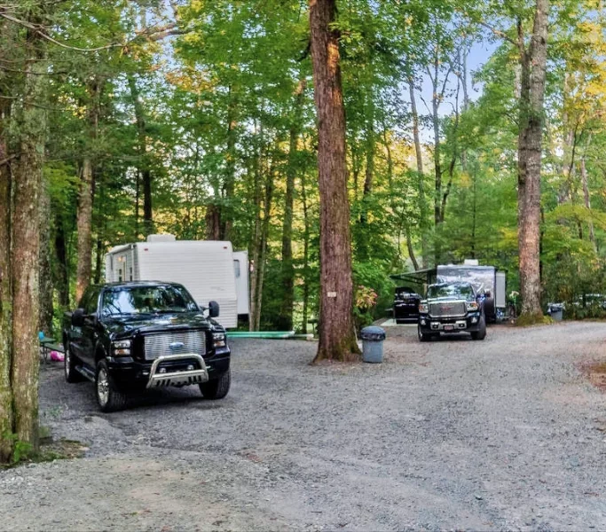 Linville Falls Trailer Lodge