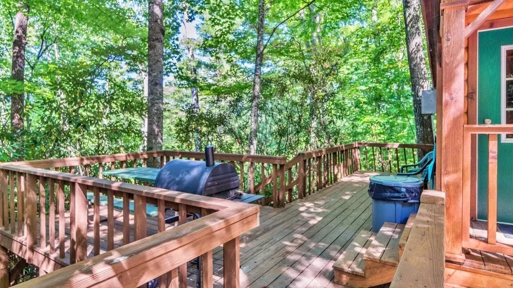 Linville Falls Trailer Lodge