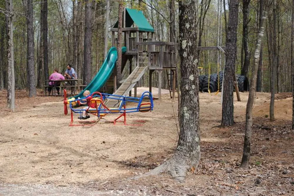 Cross Winds Family Campground