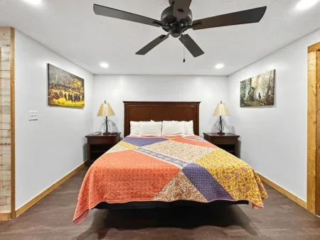 Smoky View Cottages & Rv Park